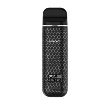 Smok Novo X Black Cobra