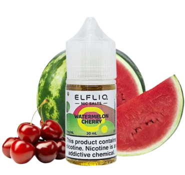 Elf Liq 30 мл 50 мг Watermelon Cherry
