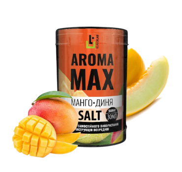 Набір Flavorlab Aroma Max 30 мл 65 мг Манго диня