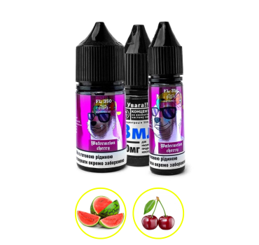 Набір Flavorlab FL350 30 мл 65 мг Кавун вишня